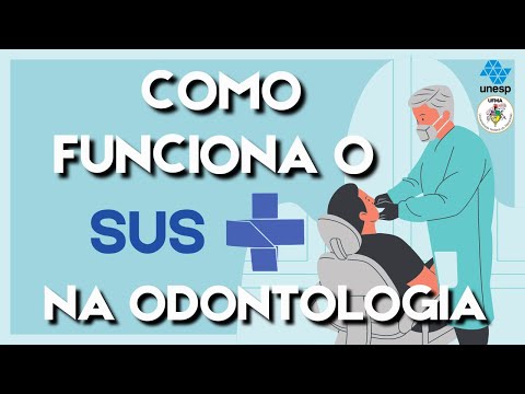 ODONTOLOGIA no SUS | Saiba como você pode realizar tratamentos dentários